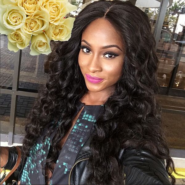 Good Quality Peruvian Nature Hair Body Wave Natural Black Hair