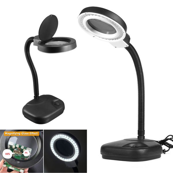 5x10x Magnifying Glass Magnifier DIY 5x10x Magnifying Glass Magnifier DIY