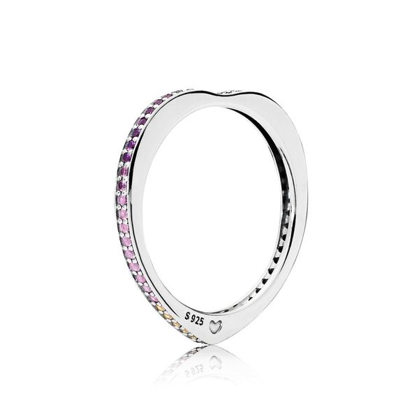 

fahmi 100% 925 sterling silver 1:1 original authentic charm 197095nrpmx temperament fashion glamour retro ring wedding women jewelry gift, Slivery;golden