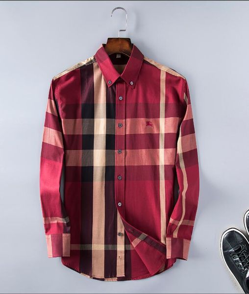 

Camisas Casuais chenjunna