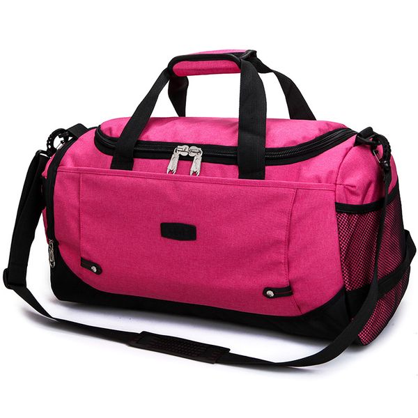 

waterproof travel bag multifunction travel duffle bags for men & women collapsible bag large capacity duffel bags
