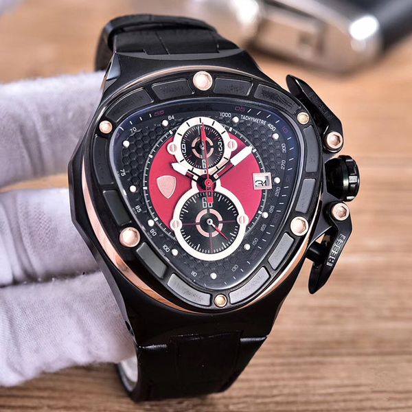 

2019 men wri twatche automatic apphire wri twatche tainle teel 47mm 13mm watch 904l automatic movement watch watche lbjn
