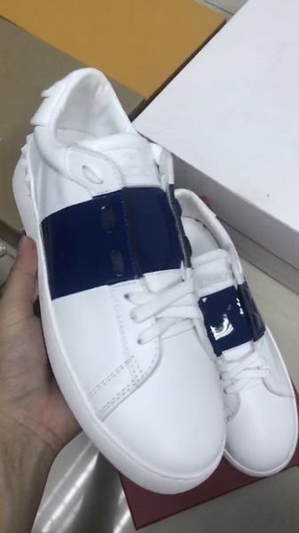 

2019 новое прибытие высокое качество бренда мужская и женская повседневная обувь.о