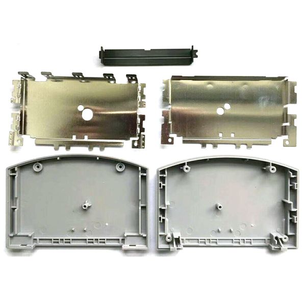 

For n64 new brand mixed order grey hell via dhl cla tic