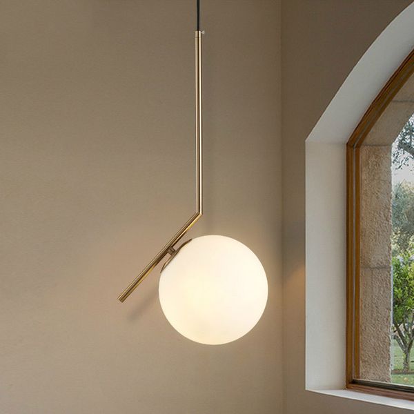 Milk Glass Chandelier S Promo Codes Deals 2019 Get Milk Glass Chandelier S New Modern Chandeliers For Restaurant Cafe White Circle