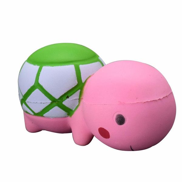 

Kawaii Squishy Tortoise New Squishies Animal Large Cute Turtle Slow Rising Toys Scented Simulation DHL Free Shipping by Shenzhen2020