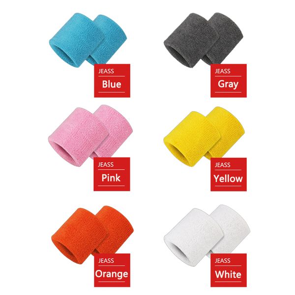 

tennis hand band towel wristband elastic wrist support straps gym accessories wrist wraps boxing hand wraps fitness equipments, Black;red