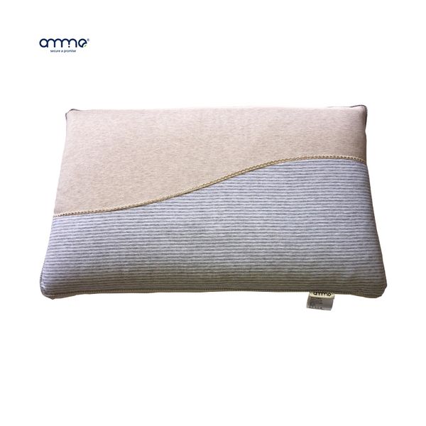 Anmino Washable Pillow Anti Mites Adults Pillows Soft Health