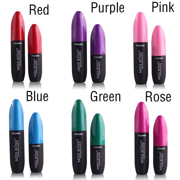 

miss rose mascara eyeliner suit for young women