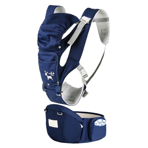 

baby carrier ergonomic carrier backpack hipseat for newborn and prevent o-type legs sling baby kangaroos