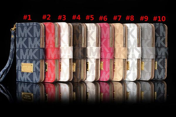 

Для Gaalxy S9 S9plus Luxury Designer Case Известный Wallet чехол для iPhone X 8 8plus 7 6 6s