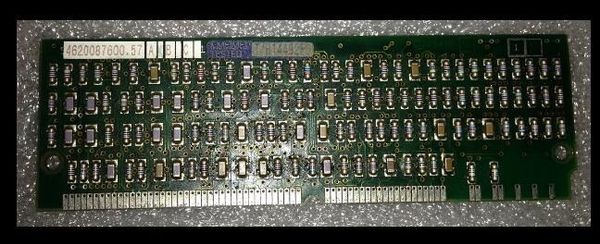 

t/h 14492f0 4620087600.57 test card used in good condition