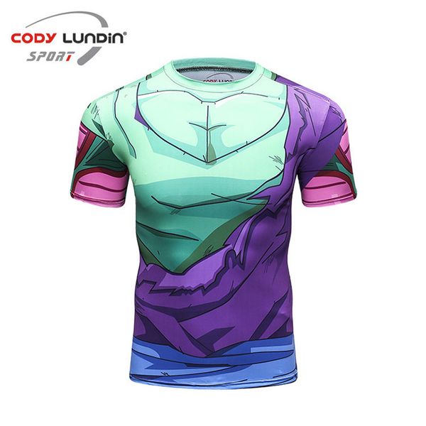 

2019 men's gym clothing quick-drying sport t-shirt fitness fashion compression slim fit breathable sport wear t-shirts man wear tees