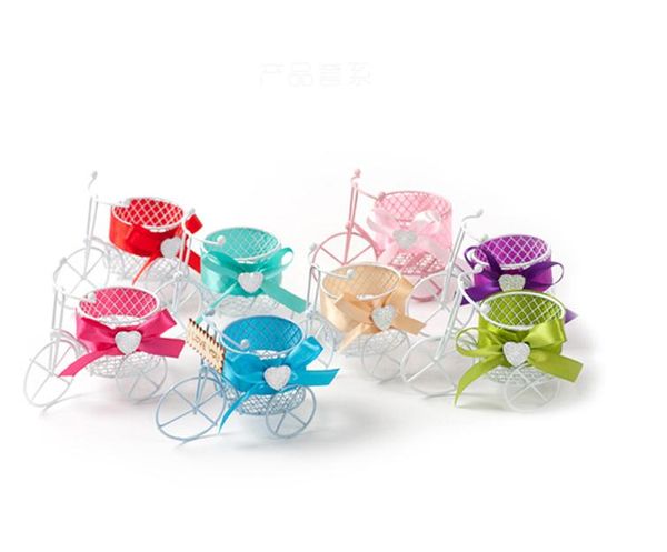 Romantic Fairy Carriage Wedding Candy Chocolate Gift Boxes Baby