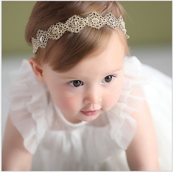 2020 New Korean Style Baby Hair Bands Baby Girls Headbands Toddler
