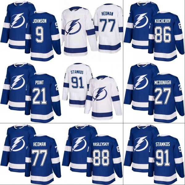 lightning jerseys