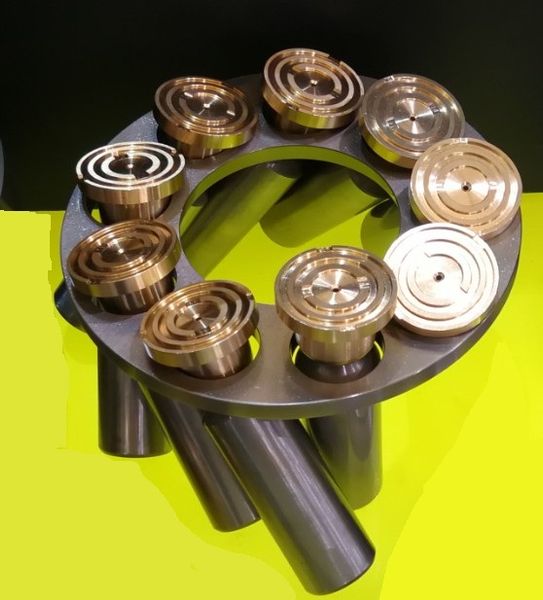 

repair kits kawasaki series hydraulic piston pump nv172 spare parts