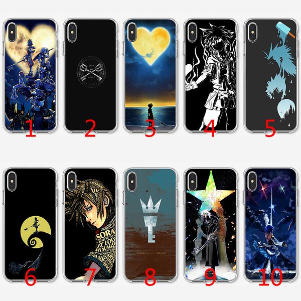 coque iphone xs max kingdom hearts