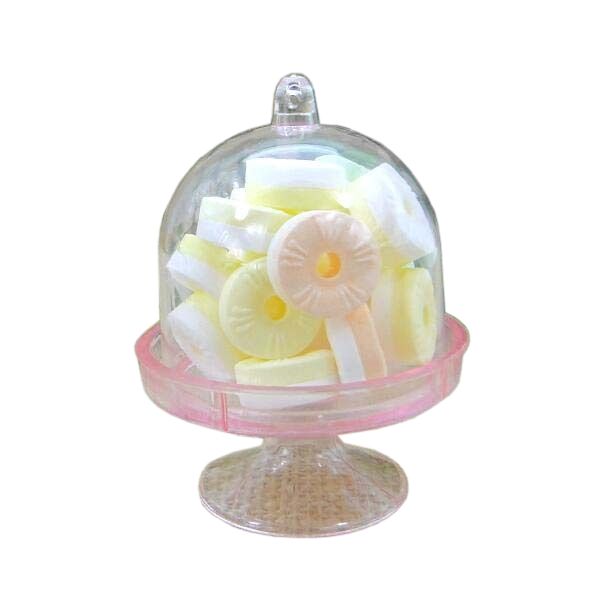 

practical boutique 12x mini cake stand cupcake box wedding party plastic candy box