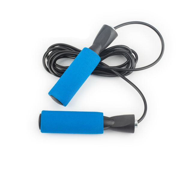 

jump rope cord speed fitness aerobic jumping exercise equipment adjustable boxing skipping sport bearing jump ropes 3 meter