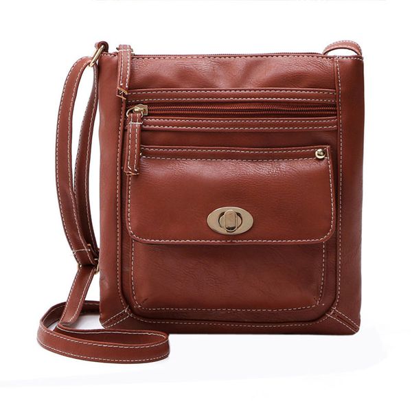 

women messenger bags women's handbag pu leather crossbody shoulder bag small female bucket bag bolsos mujer bolsas femininas