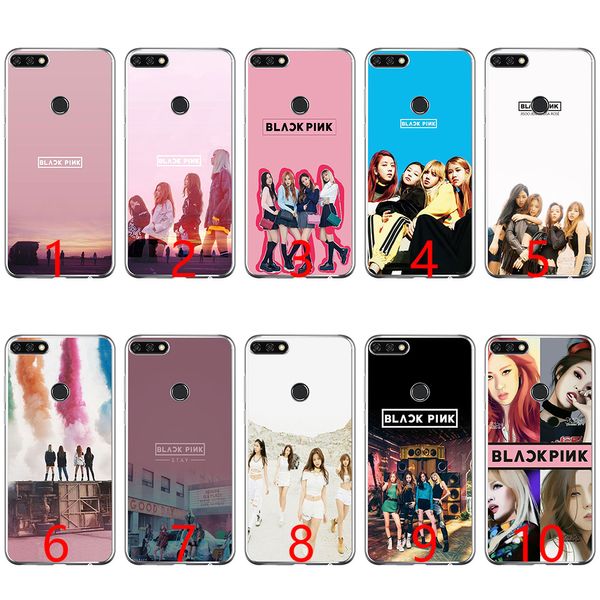 blackpink coque huawei