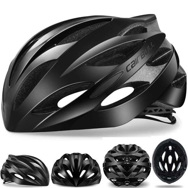 

men/women bicycle helmet ultralight road racing helmet mountain touring cyclocross bmx bike cycling skateboard safety cap
