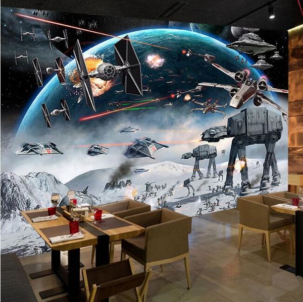 

custom p wall paper 3d stereo cartoon mural kid's room cafe ktv backdrop wallpaper for walls 3 d papel tapiz