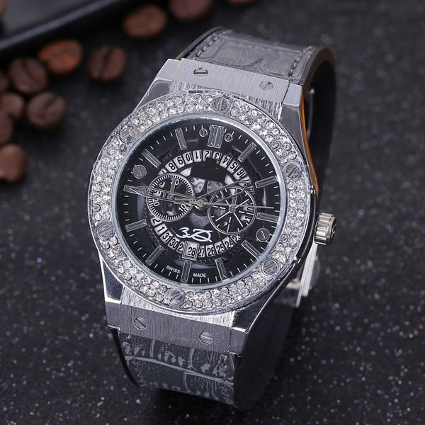 

Relógios de pulso zichen080514