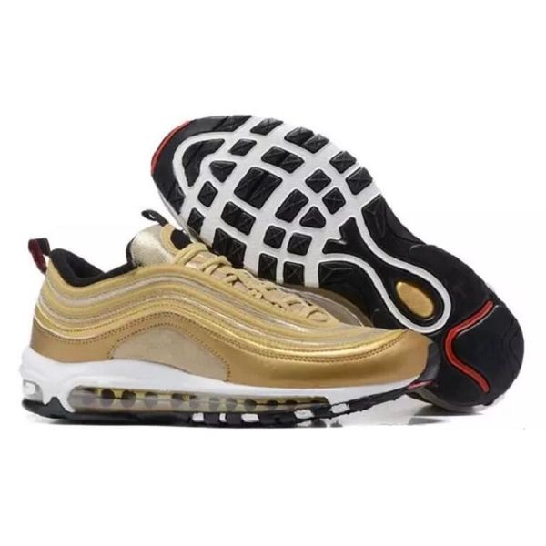 nike air max 97 silber gold