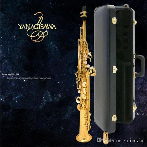 

Новая Япония Янагисава S901 B сопрано саксофон высокого качества музыкальные инстр