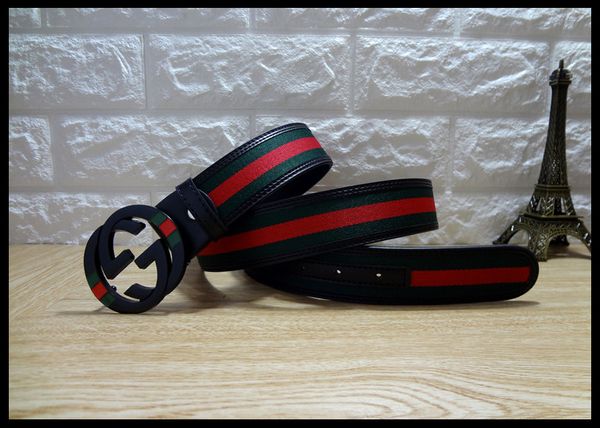 

2018leather ремень кожа молодежи гладкая пряжка корейской версии тенденции досуг волн