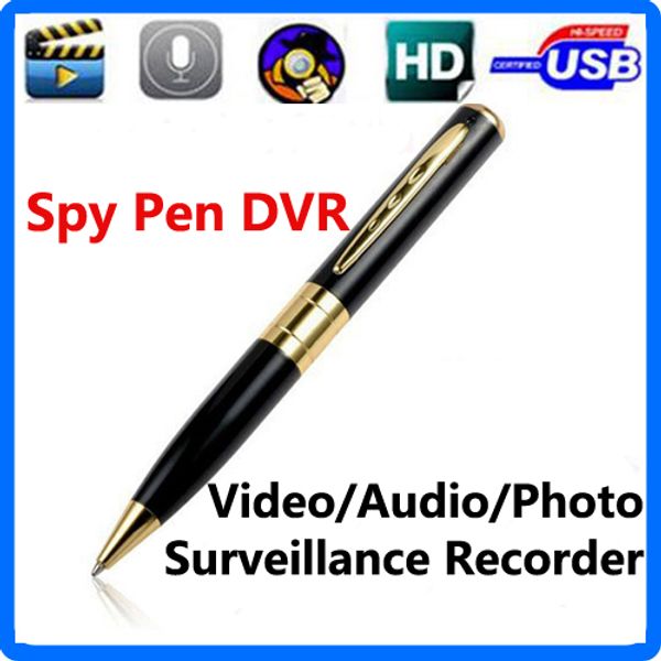 

mini cameras hd smart pen camera dvr video sound recorder mini dv micro usb security camcorder