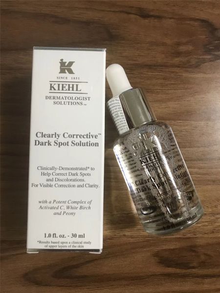 

Kiehl Essence Solutions корректирующее средство от темных пятен 30мл лосьон