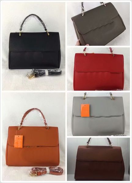 

2015 new pu genuine real leather women's handbag pochette metis shoulder bags crossbody bags messenger handbags purse #l3324