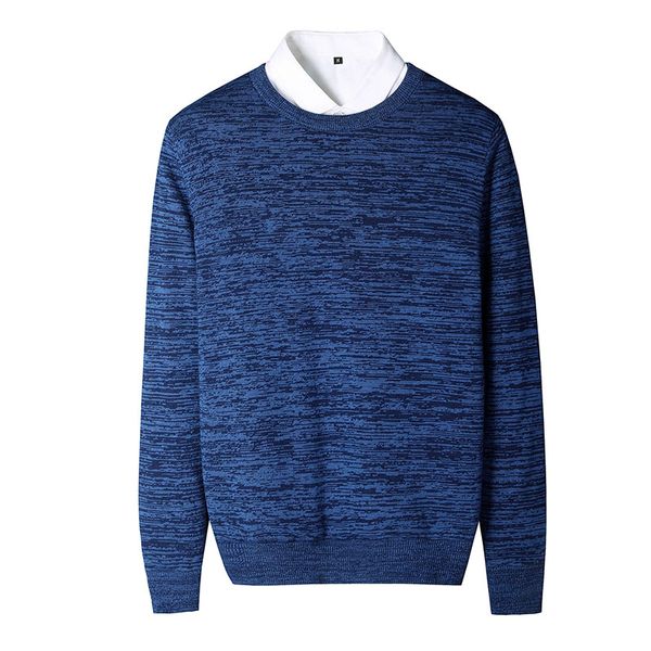 

2017 new handsome man bktrend cashmere cashmere sweater with long sleeved slim men christmas sweater pullover and men, White;black