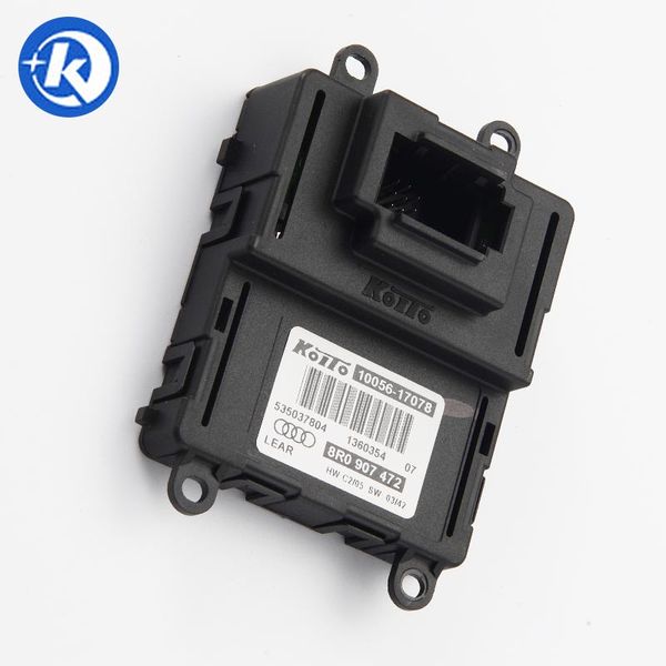 

8r0 907 472 8r0907472 led headlights drl ballast koito 10056-17078 control module for audi q5