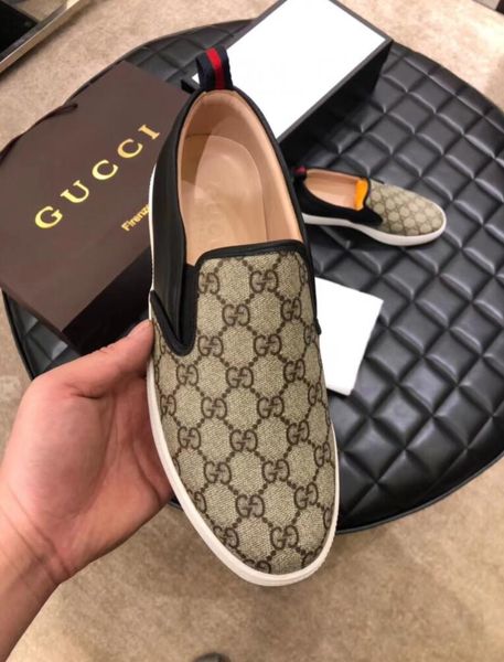 

Sapatos ocasionais yaoxu