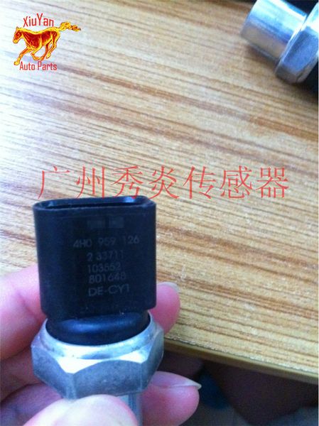 

for genuine auto parts cold and warm air pressure switch 2008-2012 4h0 959 126a 4h0959126a 4h0959126