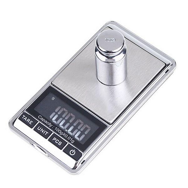 

100g x 0.01g mini jewelry pocket lcd digital scale electronic scale weight scale backlight