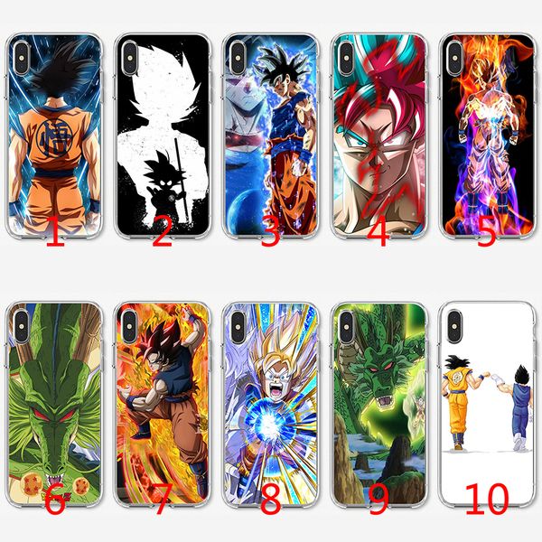 coque dragon ball iphone xs max