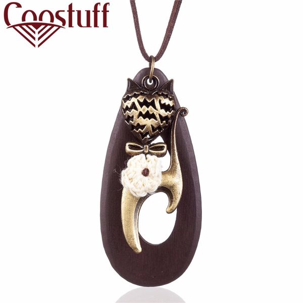 

whole salewholesale vintage woman jewelry statement necklaces & pendants,long necklace cat women colar feminino collares choker kolye, Silver