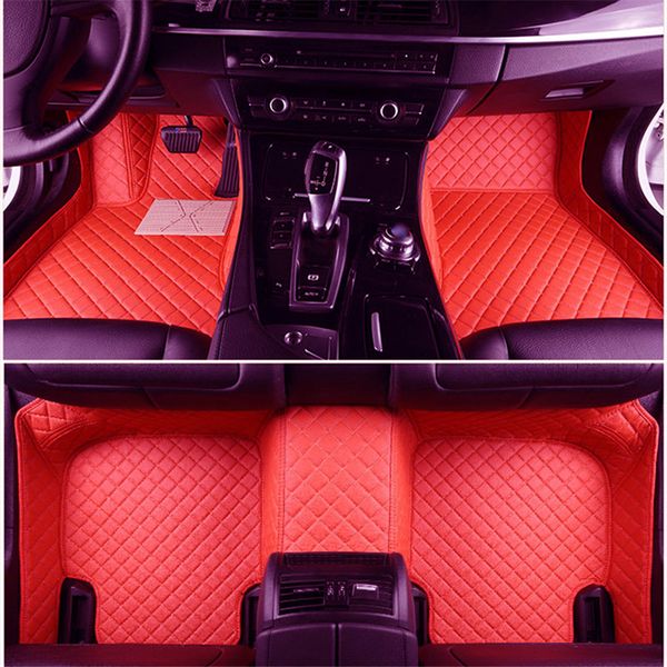 2019 Custom Car Floor Mats For Subaru Outback Forester Subaru Xv