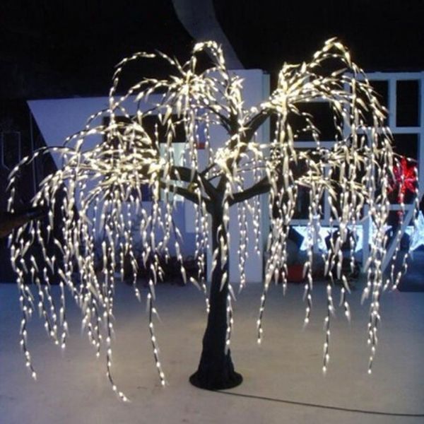 2019 2 0meter High 2592leds Outdoor Artificial Trees With Led Lights For Landscape Lighting Llfa From Volvo Dh2010 787 3