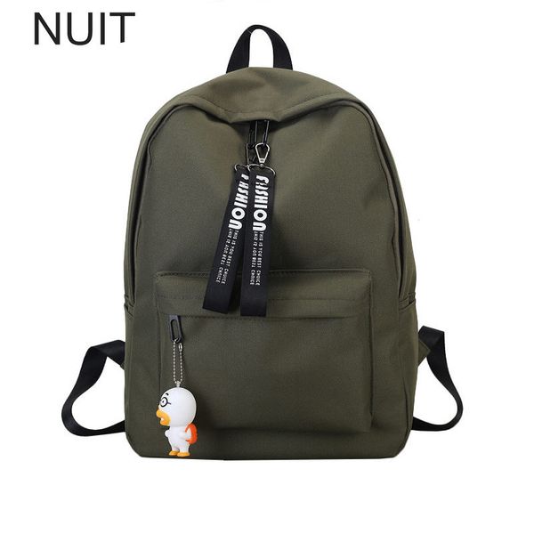 

students school backpack japan korean style backpack children schoolbag back pack leisure knapsack laptravel bags mochil