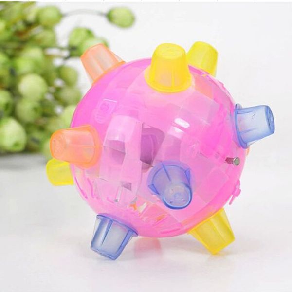 

Children large ize electric glowing intelligence toy funny crazy mu ic dance ball vi ion learning education toy 5 3yh w
