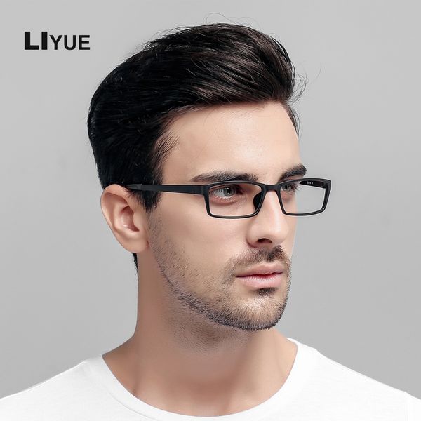 

tr90 eyeglasses frames men anti computer blue laser fatigue radiation resistant eyeglasses goggles glasses women optical frame, Silver