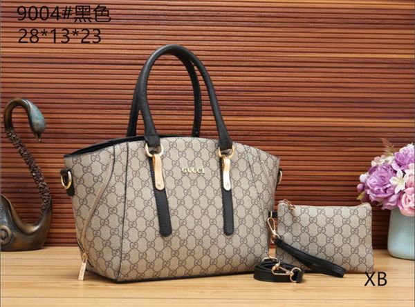 

Wholesale - Luxury Handbags Women's Bags Mother's Bag Designer Handbag Set Handbag Shoulder Bag Handbag + Crossbody Bag