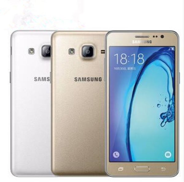 

original unlocked samsung galaxy on5 g5500 quad core 5.0'' 8mp 4g lte android 1280x720 dual sim cards refurbished mobile phone