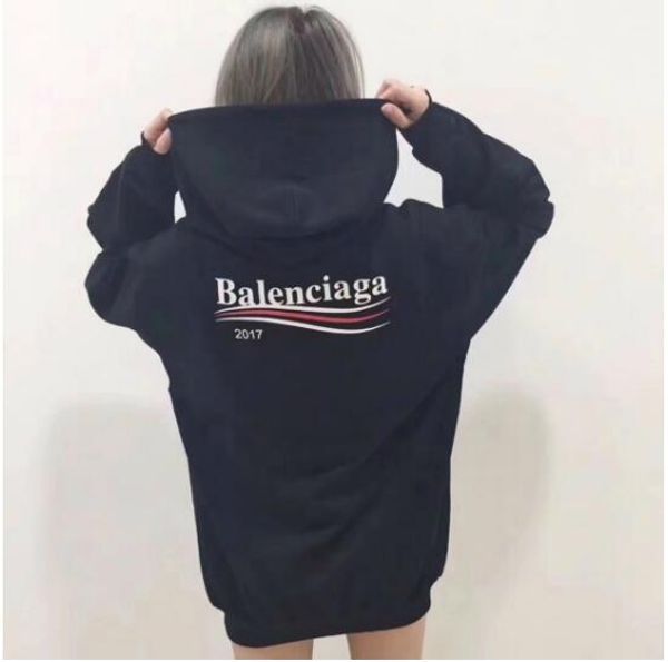 

Новая мода мужская женская Париж с капюшоном толстовки куртка студентов с капюшо